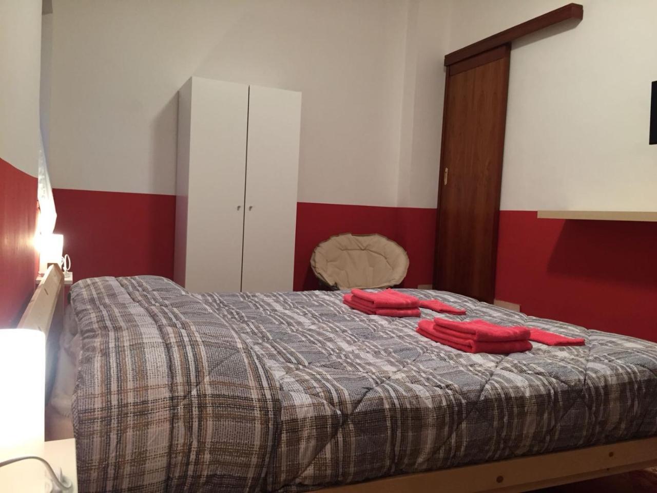 Sunset B&B Pompei Exterior foto